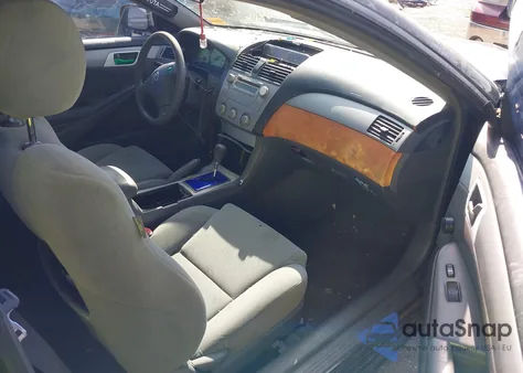 2006 Toyota Camry Solara Se from USA, damaged, VIN 4T1CE38P16U682045